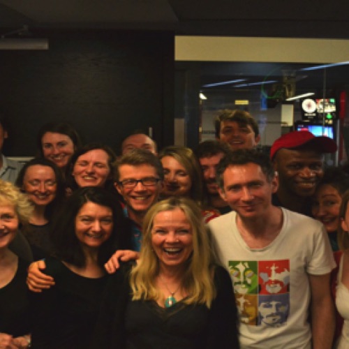 BBC London Crew and Rechoired.jpeg BBC London Crew and Rechoired.jpeg